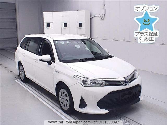 toyota corolla-fielder 2017 -TOYOTA--Corolla Fielder NKE165G-7163913---TOYOTA--Corolla Fielder NKE165G-7163913- image 1