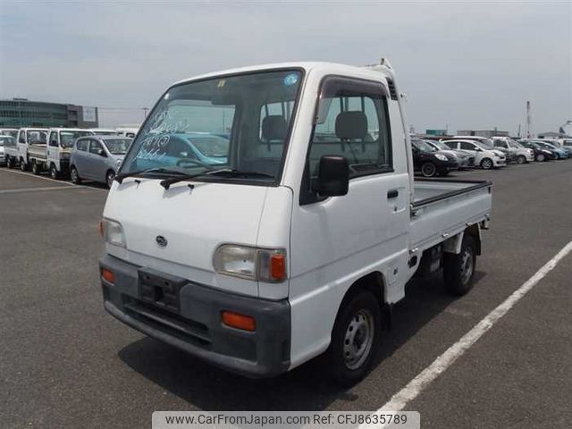 subaru sambar-truck 1997 20050 image 2
