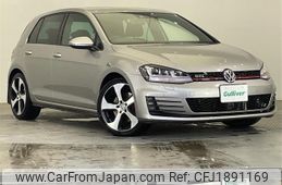 volkswagen golf 2014 CFJ1891169