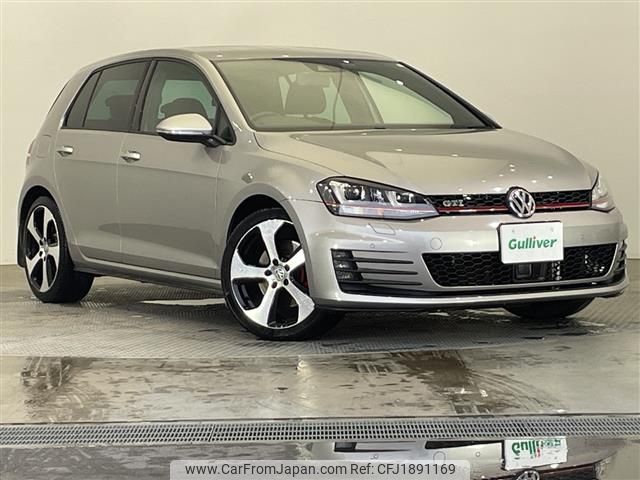 volkswagen golf 2014 CFJ1891169 image 1