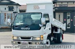 isuzu elf-truck 2004 -ISUZU--Elf KR-NKR81ED--NKR81E-7038853---ISUZU--Elf KR-NKR81ED--NKR81E-7038853-