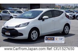 toyota aqua 2023 CFJ1527650