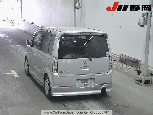 mitsubishi ek-wagon 2011 -MITSUBISHI--ek Wagon H82W--1341869---MITSUBISHI--ek Wagon H82W--1341869- image 2