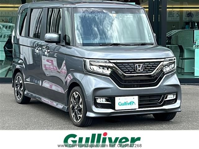 honda n-box 2018 -HONDA--N BOX DBA-JF3--JF3-2029709---HONDA--N BOX DBA-JF3--JF3-2029709- image 1