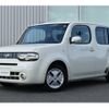 nissan cube 2010 -NISSAN--Cube DBA-Z12--Z12-120463---NISSAN--Cube DBA-Z12--Z12-120463- image 1