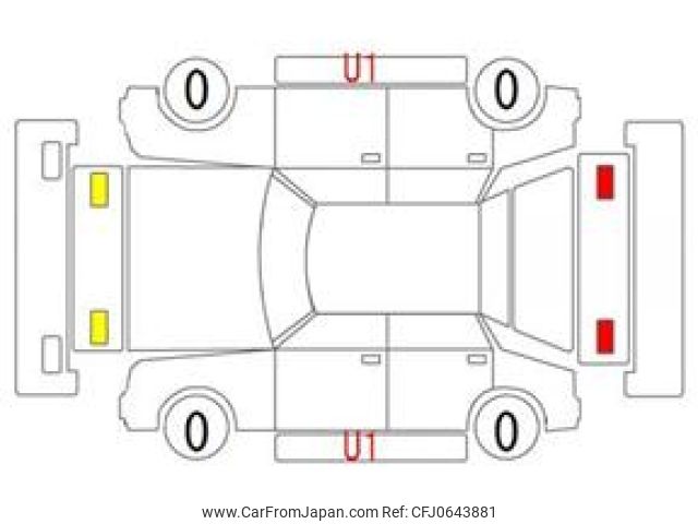 toyota alphard 2022 -TOYOTA--Alphard 3BA-AGH30W--AGH30-0419956---TOYOTA--Alphard 3BA-AGH30W--AGH30-0419956- image 2