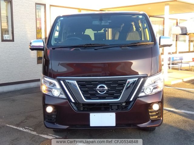 nissan caravan-van 2018 -NISSAN--Caravan Van LDF-VW6E26--VW6E26-102306---NISSAN--Caravan Van LDF-VW6E26--VW6E26-102306- image 2