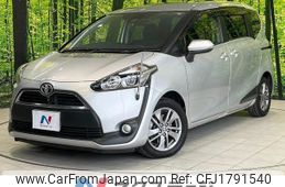 toyota sienta 2016 CFJ1791540
