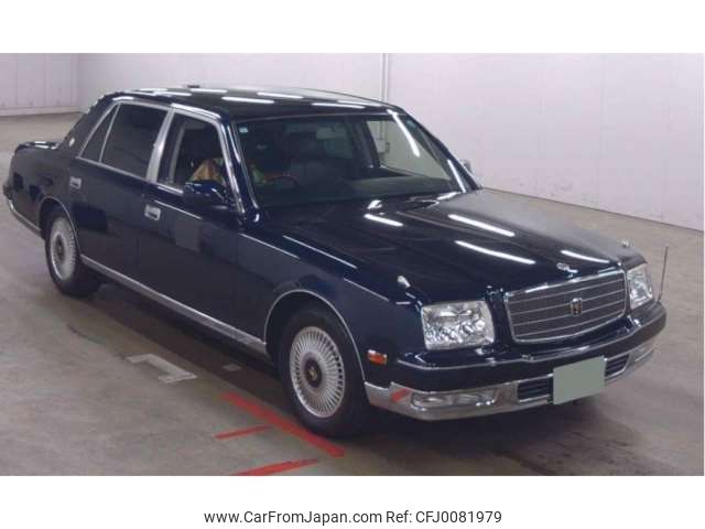 toyota century 2012 -TOYOTA 【名古屋 334ﾁ1956】--Century DBA-GZG50--GZG50-0009217---TOYOTA 【名古屋 334ﾁ1956】--Century DBA-GZG50--GZG50-0009217- image 1