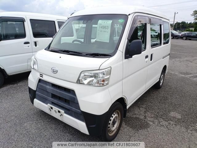 daihatsu hijet-cargo 2019 CFJ1803607 image 1