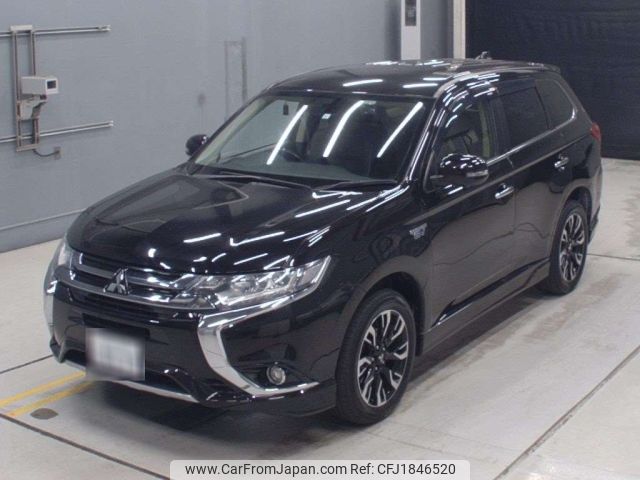 mitsubishi outlander-phev 2015 CFJ1846520 image 1