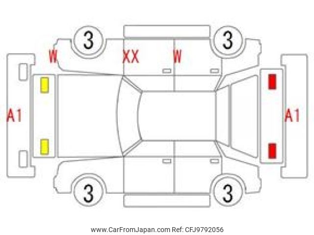 lexus nx 2016 -LEXUS--Lexus NX DBA-AGZ10--AGZ10-1012771---LEXUS--Lexus NX DBA-AGZ10--AGZ10-1012771- image 2