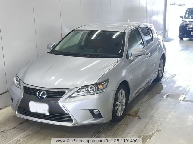 lexus ct 2014 -LEXUS 【山口 301の3660】--Lexus CT ZWA10-2217384---LEXUS 【山口 301の3660】--Lexus CT ZWA10-2217384- image 1