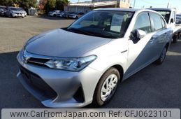 toyota corolla-axio 2019 quick_quick_DAA-NKE165_NKE165-7225989