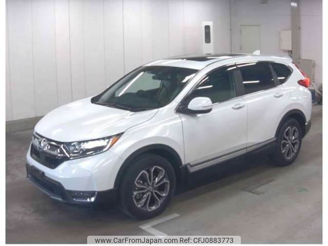 honda cr-v 2022 -HONDA--CR-V 6BA-RW1--RW1-1300016---HONDA--CR-V 6BA-RW1--RW1-1300016- image 2