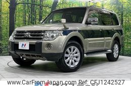 mitsubishi pajero 2009 -MITSUBISHI--Pajero CBA-V97W--V97W-0200307---MITSUBISHI--Pajero CBA-V97W--V97W-0200307-
