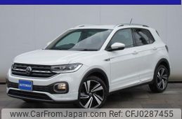 volkswagen volkswagen-others 2021 GOO_JP_700080167230241005002