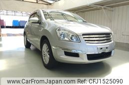 nissan dualis 2009 CFJ1525090