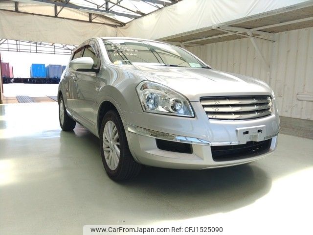 nissan dualis 2009 CFJ1525090 image 1