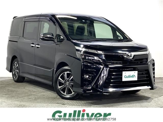 toyota voxy 2019 -TOYOTA--Voxy DBA-ZRR80W--ZRR80-0566589---TOYOTA--Voxy DBA-ZRR80W--ZRR80-0566589- image 1