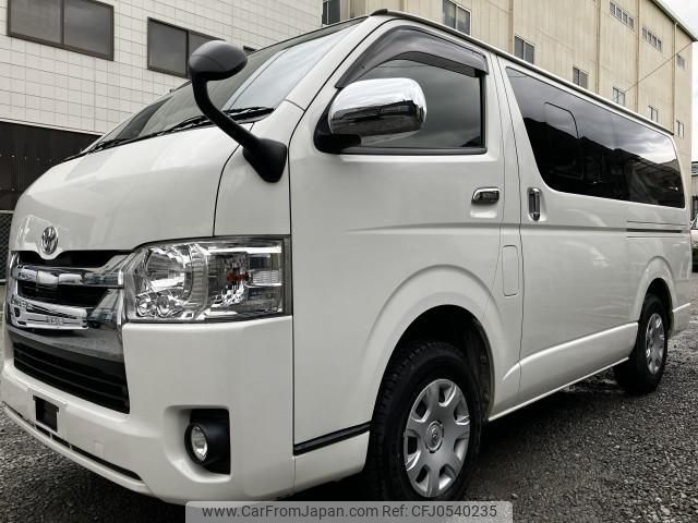 toyota regiusace-van 2019 quick_quick_QDF-GDH206V_GDH206-1032674 image 1