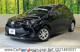 toyota yaris 2020 -TOYOTA--Yaris 5BA-KSP210--KSP210-0030748---TOYOTA--Yaris 5BA-KSP210--KSP210-0030748-