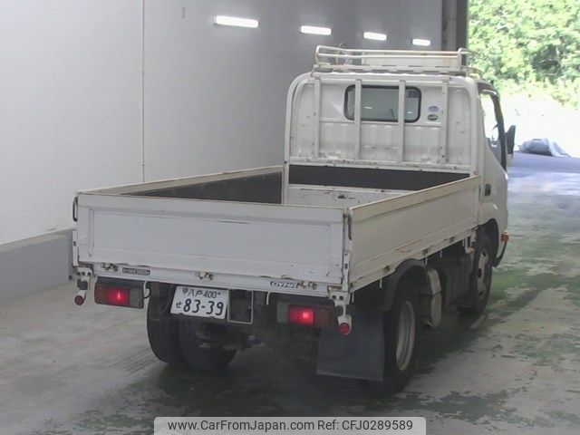 toyota dyna-truck 2016 -TOYOTA 【八戸 400ｾ8339】--Dyna XZU675-0006231---TOYOTA 【八戸 400ｾ8339】--Dyna XZU675-0006231- image 2