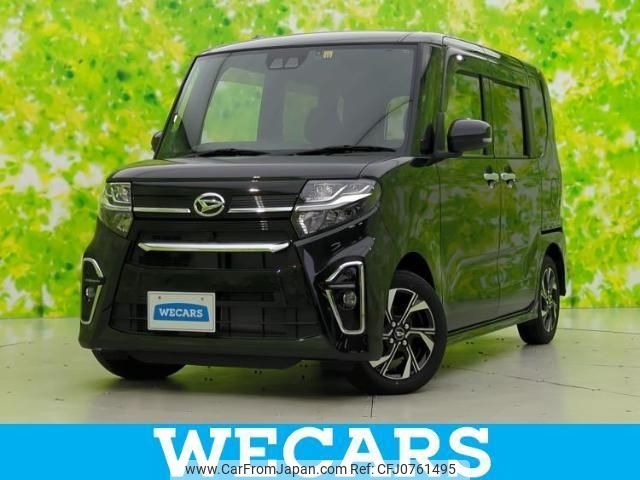 daihatsu tanto 2021 quick_quick_6BA-LA650S_LA650S-0167353 image 1