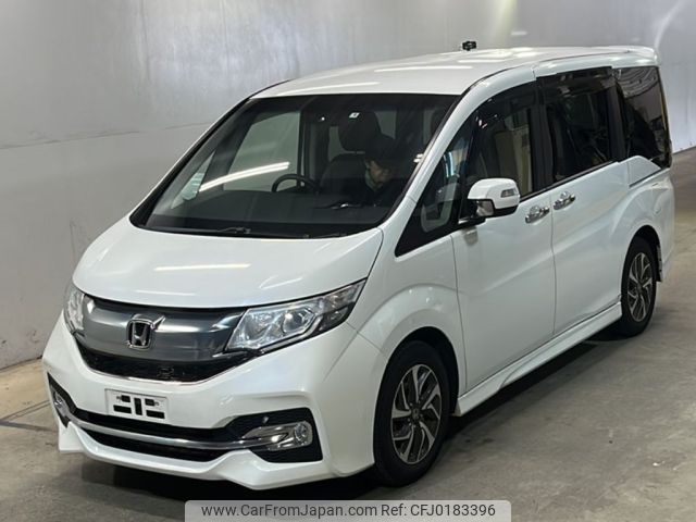 honda stepwagon 2017 -HONDA--Stepwgn RP3-1127450---HONDA--Stepwgn RP3-1127450- image 1