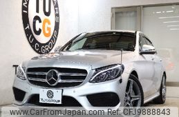 mercedes-benz c-class 2017 -MERCEDES-BENZ--Benz C Class RBA-205042--WDD2050422R283588---MERCEDES-BENZ--Benz C Class RBA-205042--WDD2050422R283588-