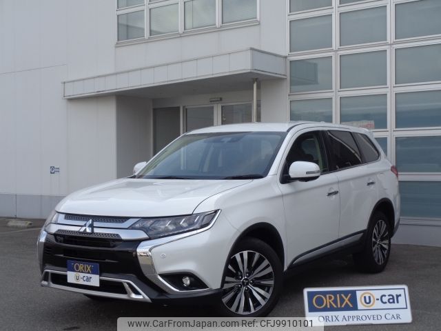 mitsubishi outlander 2019 -MITSUBISHI--Outlander DBA-GF8W--GF8W-0600938---MITSUBISHI--Outlander DBA-GF8W--GF8W-0600938- image 1