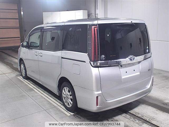 toyota noah 2017 -TOYOTA--Noah ZWR80G-0284321---TOYOTA--Noah ZWR80G-0284321- image 2