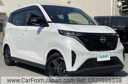 nissan nissan-others 2022 -NISSAN--SAKURA ZAA-B6AW--B6AW-0007963---NISSAN--SAKURA ZAA-B6AW--B6AW-0007963-