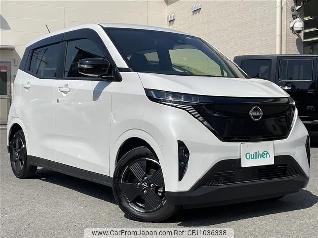 nissan nissan-others 2022 -NISSAN--SAKURA ZAA-B6AW--B6AW-0007963---NISSAN--SAKURA ZAA-B6AW--B6AW-0007963- image 1