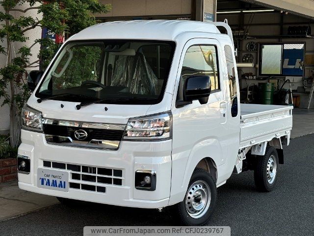 daihatsu hijet-truck 2024 -DAIHATSU 【愛媛 】--Hijet Truck S500P--0196425---DAIHATSU 【愛媛 】--Hijet Truck S500P--0196425- image 1