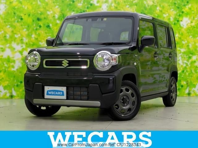 suzuki hustler 2022 quick_quick_5AA-MR92S_MR92S-229673 image 1