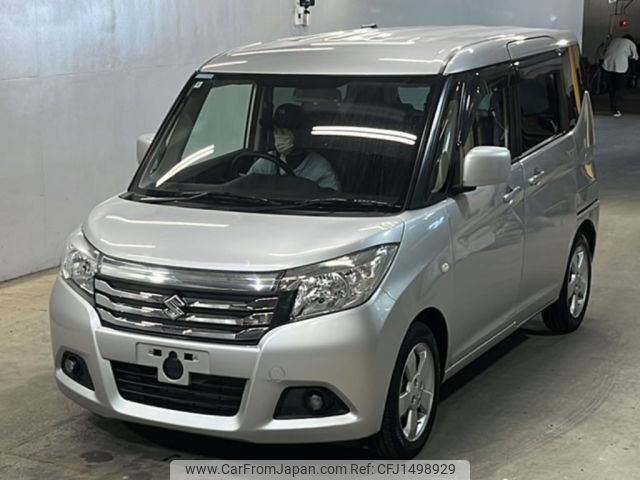 suzuki solio 2017 -SUZUKI--Solio MA26S-152710---SUZUKI--Solio MA26S-152710- image 1