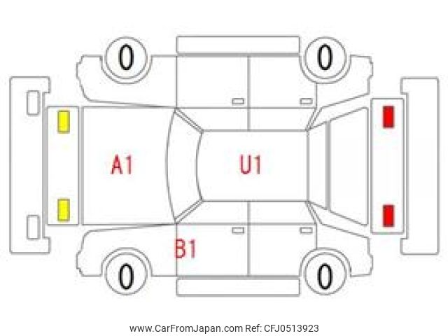 honda fit 2015 -HONDA--Fit DAA-GP5--GP5-4203041---HONDA--Fit DAA-GP5--GP5-4203041- image 2