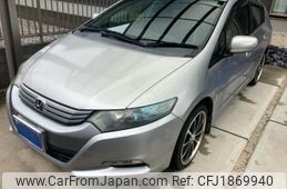 honda insight 2009 CFJ1869940