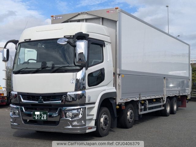 mitsubishi-fuso super-great 2022 -MITSUBISHI--Super Great 2PG-FS74HZ--FS74HZ-541518---MITSUBISHI--Super Great 2PG-FS74HZ--FS74HZ-541518- image 1