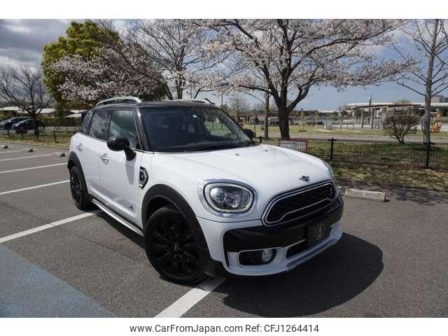 mini mini-others 2018 quick_quick_LDA-YT20_WMWYU520203D55607 image 1