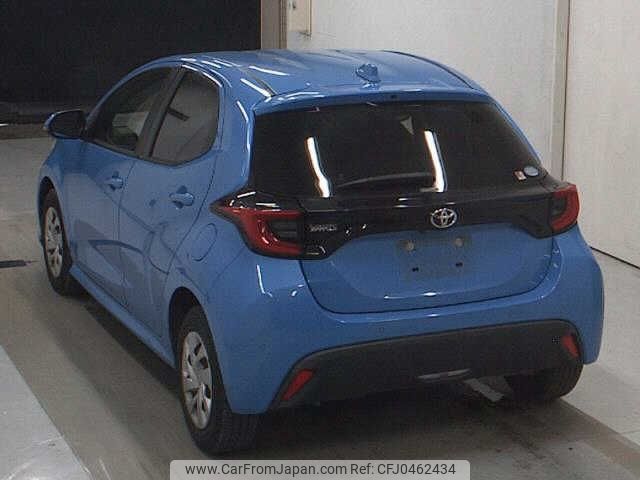 toyota yaris 2020 -TOYOTA--Yaris MXPA10--2010258---TOYOTA--Yaris MXPA10--2010258- image 2