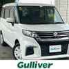 suzuki solio 2021 -SUZUKI--Solio 5BA-MA27S--MA27S-100288---SUZUKI--Solio 5BA-MA27S--MA27S-100288- image 1