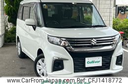 suzuki solio 2021 -SUZUKI--Solio 5BA-MA27S--MA27S-100288---SUZUKI--Solio 5BA-MA27S--MA27S-100288-