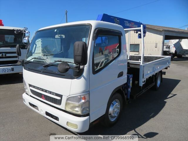 mitsubishi-fuso canter 2006 -MITSUBISHI--Canter PA-FE83DEN--FE83DEN-520643---MITSUBISHI--Canter PA-FE83DEN--FE83DEN-520643- image 1