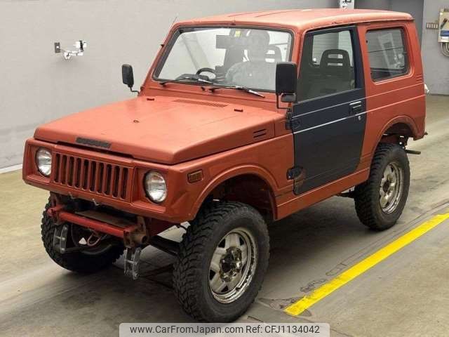 suzuki jimny 1982 -SUZUKI--Jimny H-SJ30V--SJ30-144503---SUZUKI--Jimny H-SJ30V--SJ30-144503- image 1