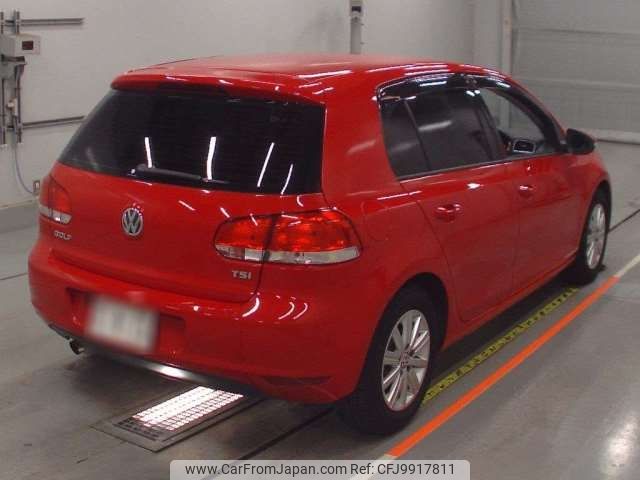 volkswagen golf 2011 -VOLKSWAGEN--VW Golf DBA-1KCBZ--WVWZZZ1KZCW110294---VOLKSWAGEN--VW Golf DBA-1KCBZ--WVWZZZ1KZCW110294- image 2