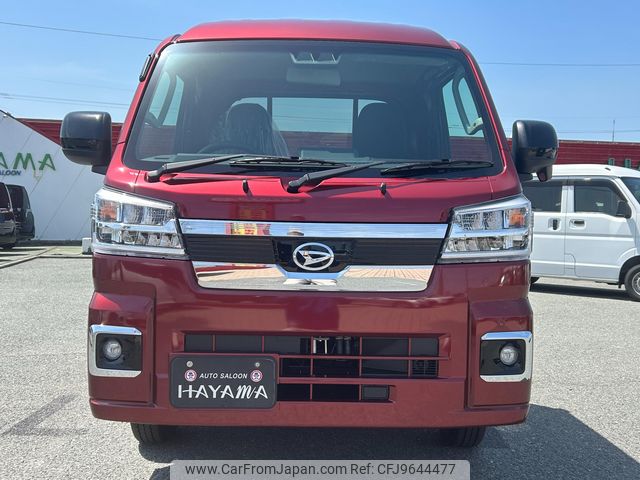 daihatsu hijet-truck 2024 CARSENSOR_JP_AU5685335283 image 2
