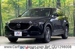mazda cx-5 2018 -MAZDA--CX-5 3DA-KF2P--KF2P-302180---MAZDA--CX-5 3DA-KF2P--KF2P-302180-