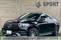 mercedes-benz gle-class 2020 quick_quick_3DA-167323_W1N1673232A222442